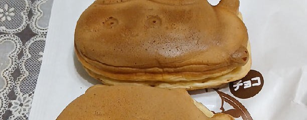 ちいかわ焼き横浜ワールドポーターズ店