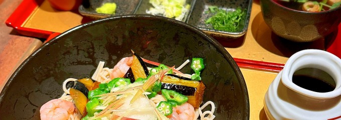 そば茶屋 華元 本膳庵