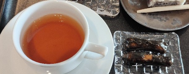 JALファーストクラスラウンジ 羽田空港国際線