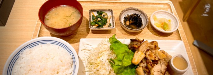さち福やCAFE 汐留シティセンター店