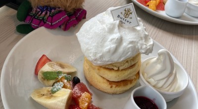 パンケーキ専門店 バター 横浜ベイクォーター 西区 横浜 みなとみらい 横浜 ケーキ ドーナツ