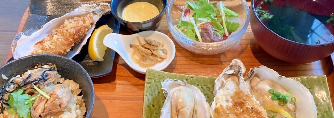 オイスターバー ワーフ
