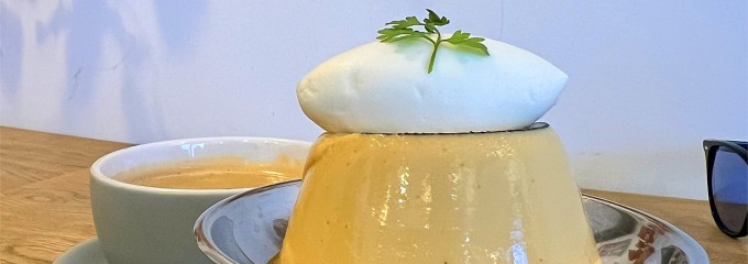 SUNNY DAYS pudding cafe