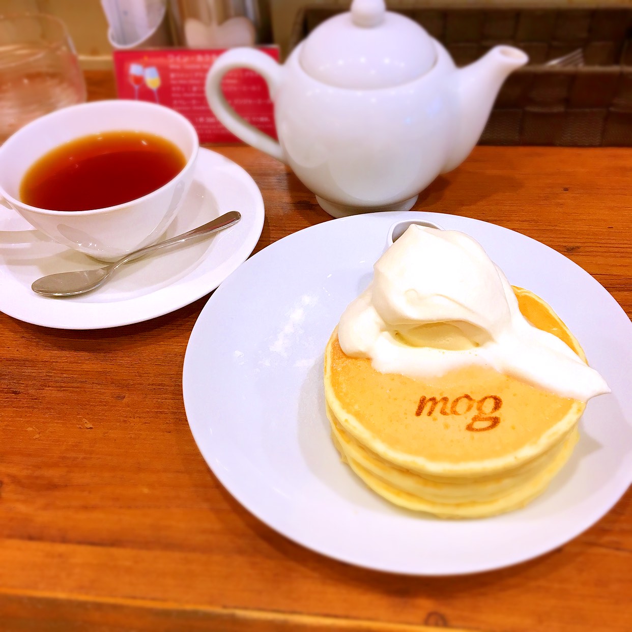 パンケーキカフェ mog 難波店(難波/カフェ・スイーツ) | ホットペッパーグルメ