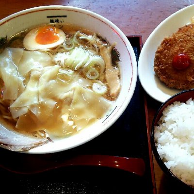 麺喰い メン太ジスタ 玉造駅 ラーメン