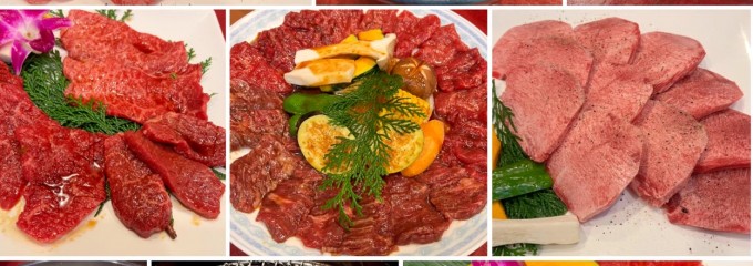焼肉　八山