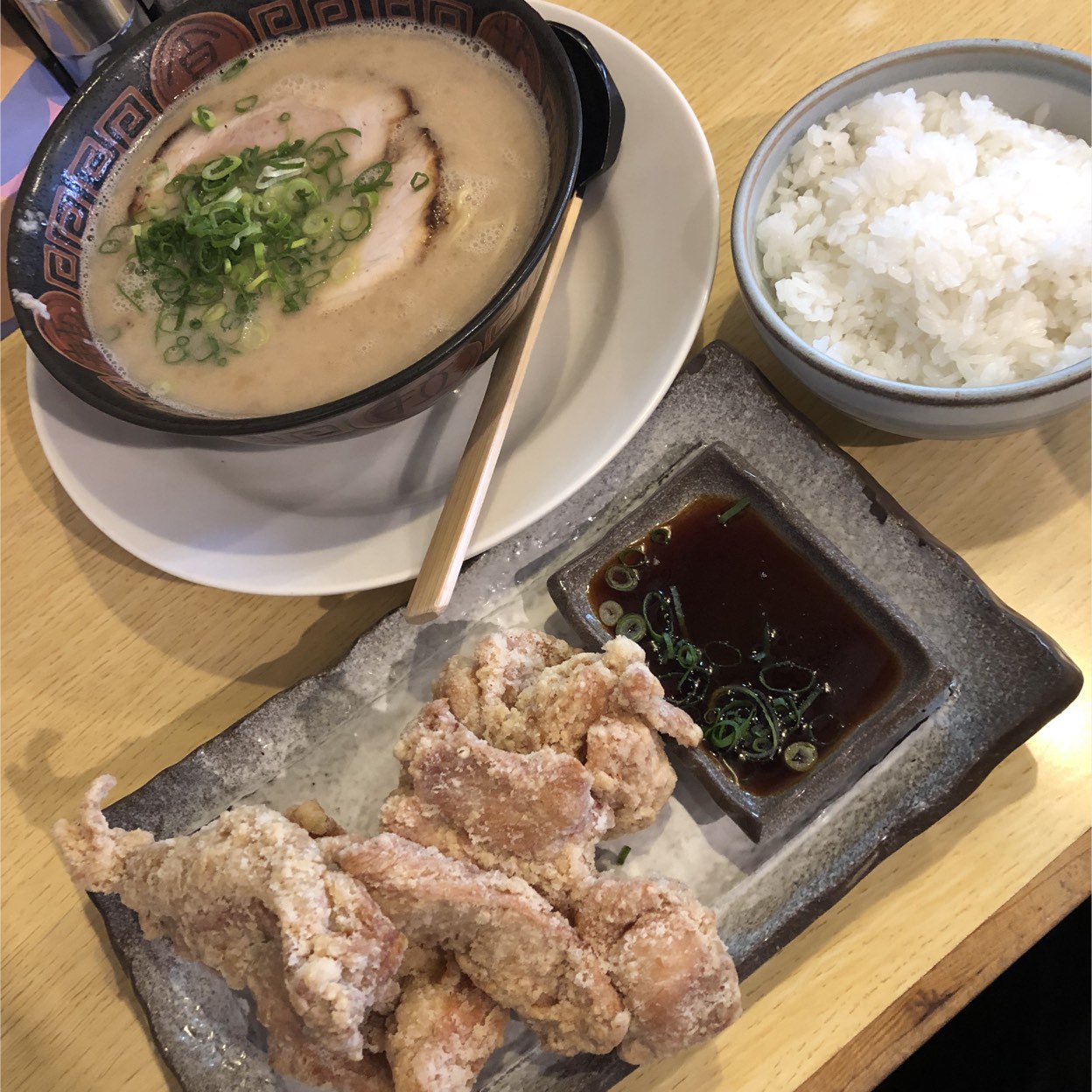 ラーメン 夢 街道
