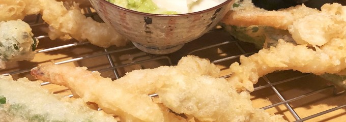 天ぷらとおでん 東京TEMPLAND 新横浜店