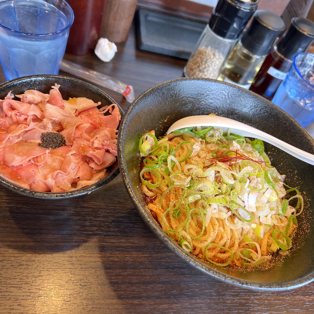 神泉 ラーメン
