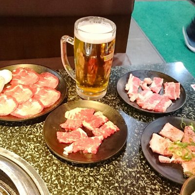 あみやき亭 瑞浪店 瑞浪駅 焼肉 ホルモン