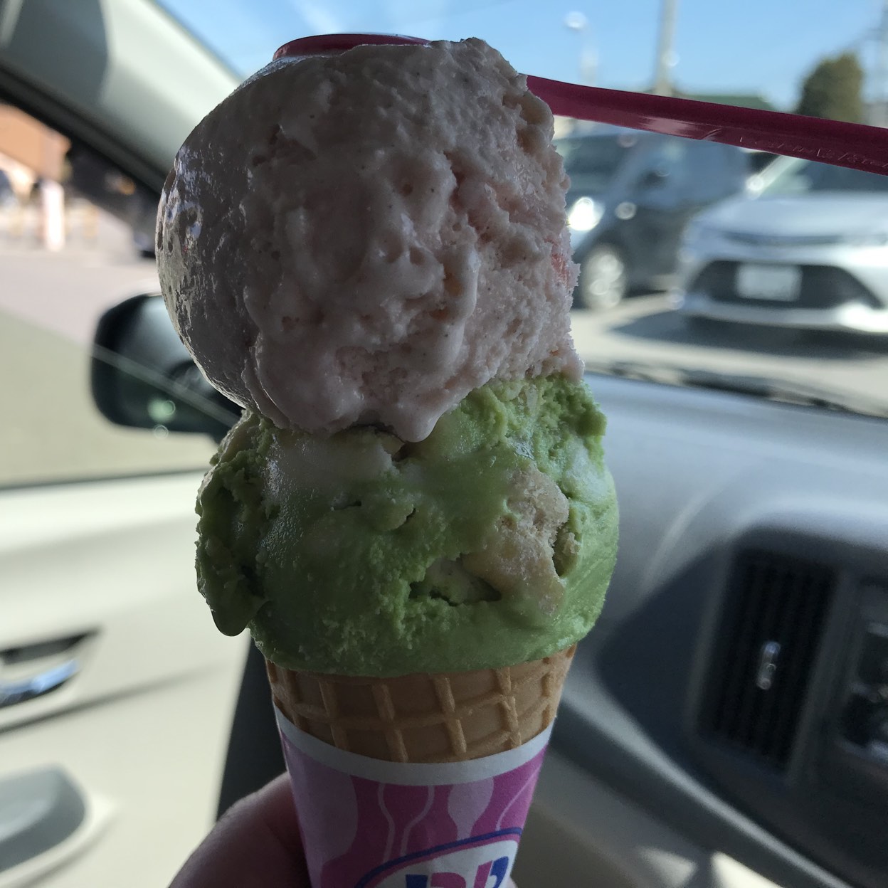 サーティワンアイスクリームイオン豊科店（31 Baskin-Robbins）(安曇野 