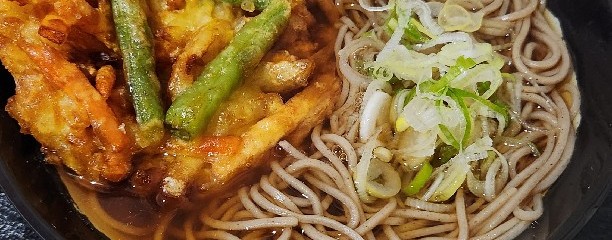 路麺えんそば
