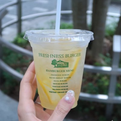 フレッシュネスバーガー 下北沢店 京王 小田急沿線 下北沢 ファストフード フレッシュネスバーガー 下北沢店 京王 小田急沿線 下北沢 ファストフード