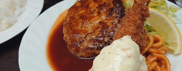 ハンバーグ アンド 洋食 ベア