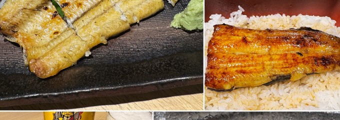 うなぎの佳川