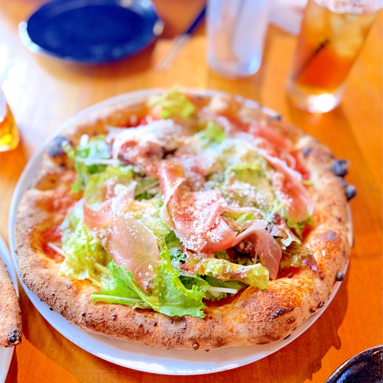 石窯pizzaと肉料理 ROCK VALLEY(北区/イタリアン・フレンチ)＜ネット