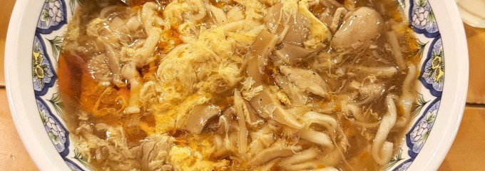中国ラーメン揚州商人 町田店