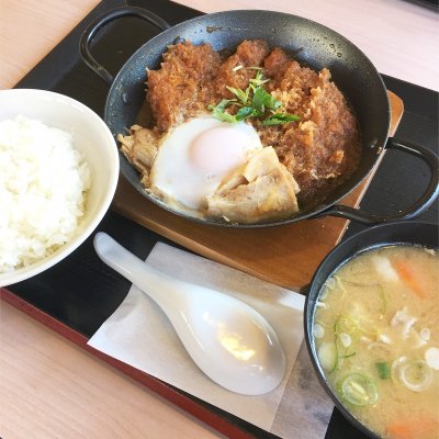 かつや 静岡富士店 吉原本町駅 とんかつ