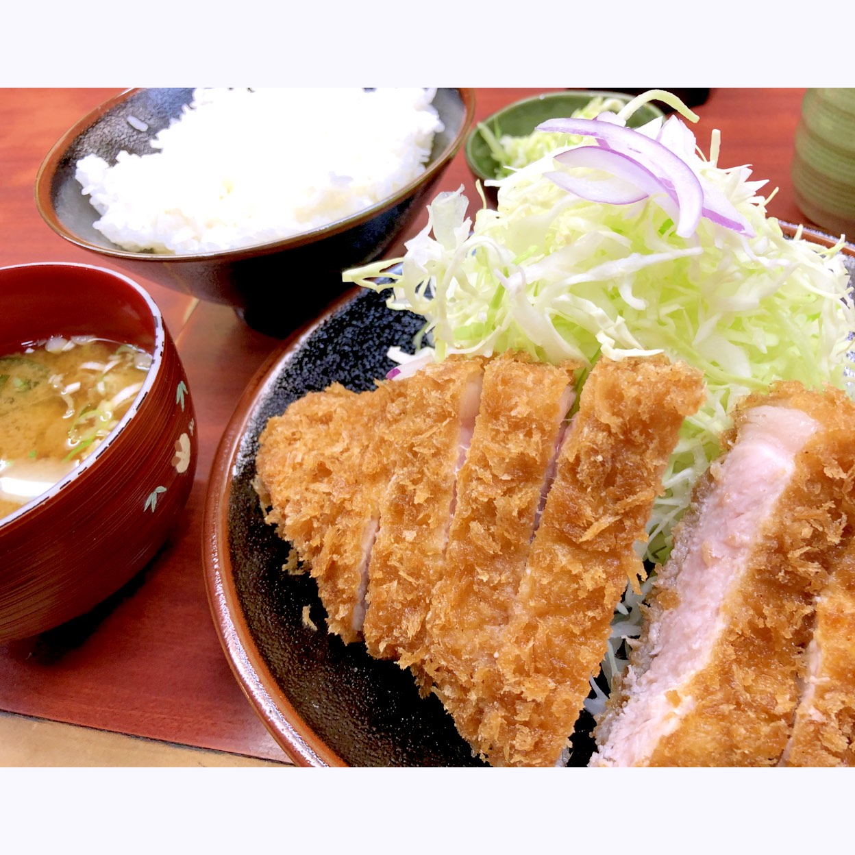 とんかつ 茅 東京 日本橋 大手町 茅場町 とんかつ