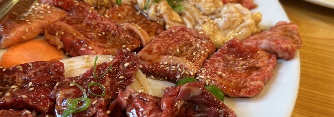 焼肉韓国料理　金龍園