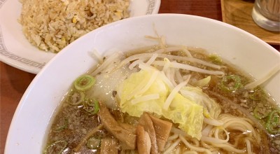 淡淡 国分寺駅 ラーメン