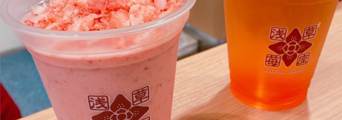 浅草苺座