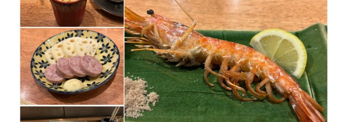 炉端×寿司 裏福島 Hana／Robata×Sushi Hana Osaka