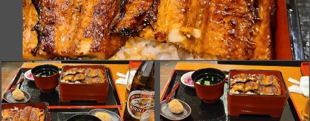 国産うなぎ西政 倉治店