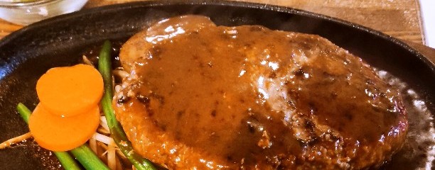 ハンバーグマニア