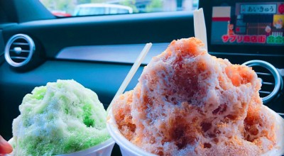 谷口氷室本店 立花駅