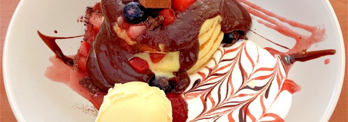 カフェ シンミアロッソ