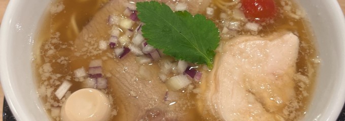 中華そば 月光軒