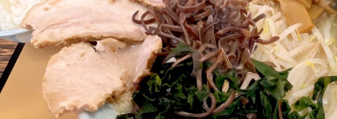 ラーメンショップ 東大室店