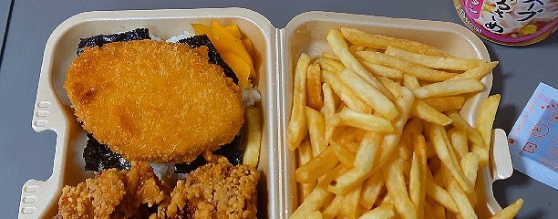 唐揚げかとちゃん