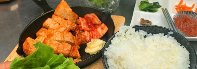 人宿韓酒場