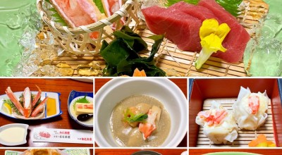 札幌かに本家 金山店 中区 東区 金山 愛知 刺身 魚介類