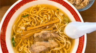 中華そば 嘉一 勾当台公園駅 ラーメン