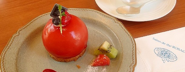 サロン・ド・テ・ロザージュ