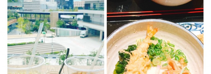 讃岐うどん・しゃぶしゃぶ　粂屋  大丸梅田店