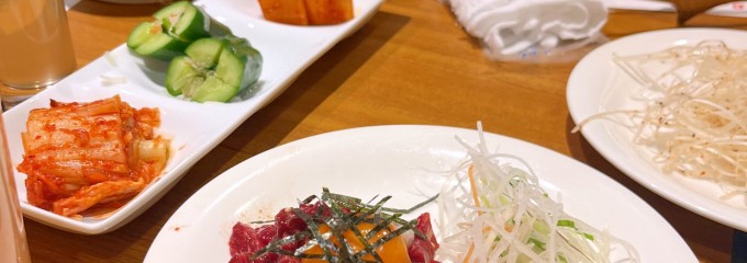 焼肉やまちゃん