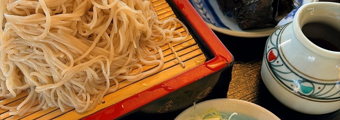 十割そば めんこい