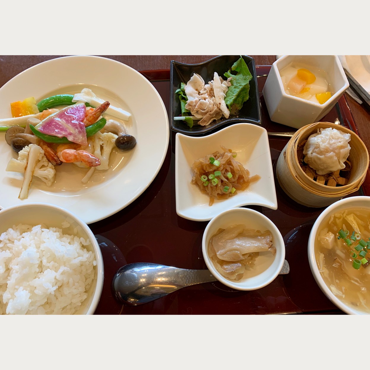 南国酒家 Lazona川崎店 中華 の写真 ホットペッパーグルメ