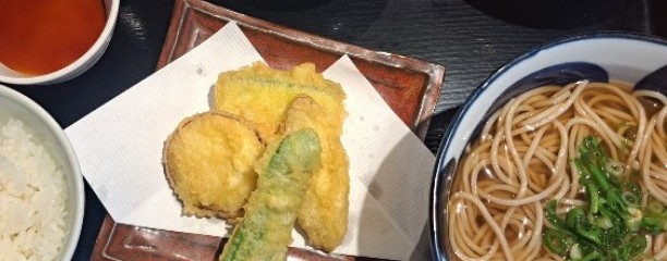 宮の蕎麦 兎屋