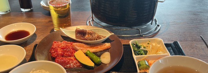 炭火焼肉トラジ つくば店