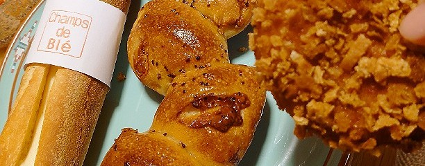 シャン ド ブレ