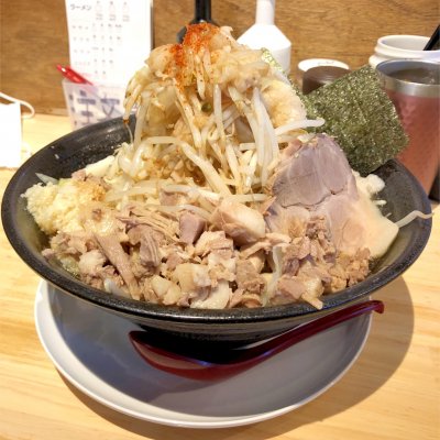 麺や盃 谷山駅