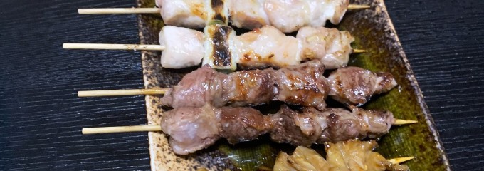 やきとり おかめ
