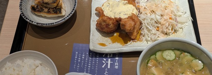 やよい軒 ラ・ムー大安寺店