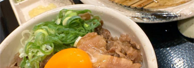 ひや麦あつ麦専門店 一日一麦