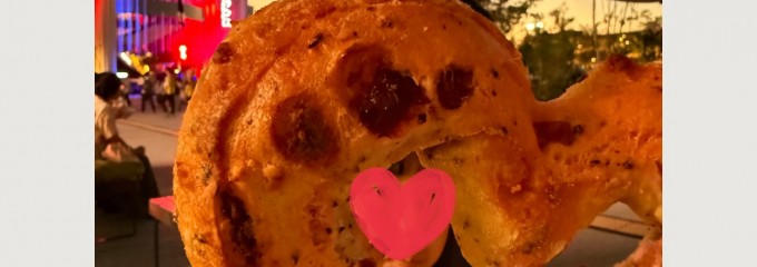 フランスパビリオン